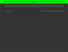 Tablet Screenshot of clevervintageclothing.com